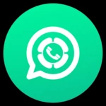 Logo of WhatsApp Status Saver android Application 