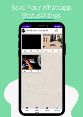WhatsApp Status Saver android App screenshot 10