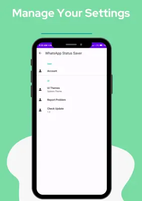 WhatsApp Status Saver android App screenshot 3